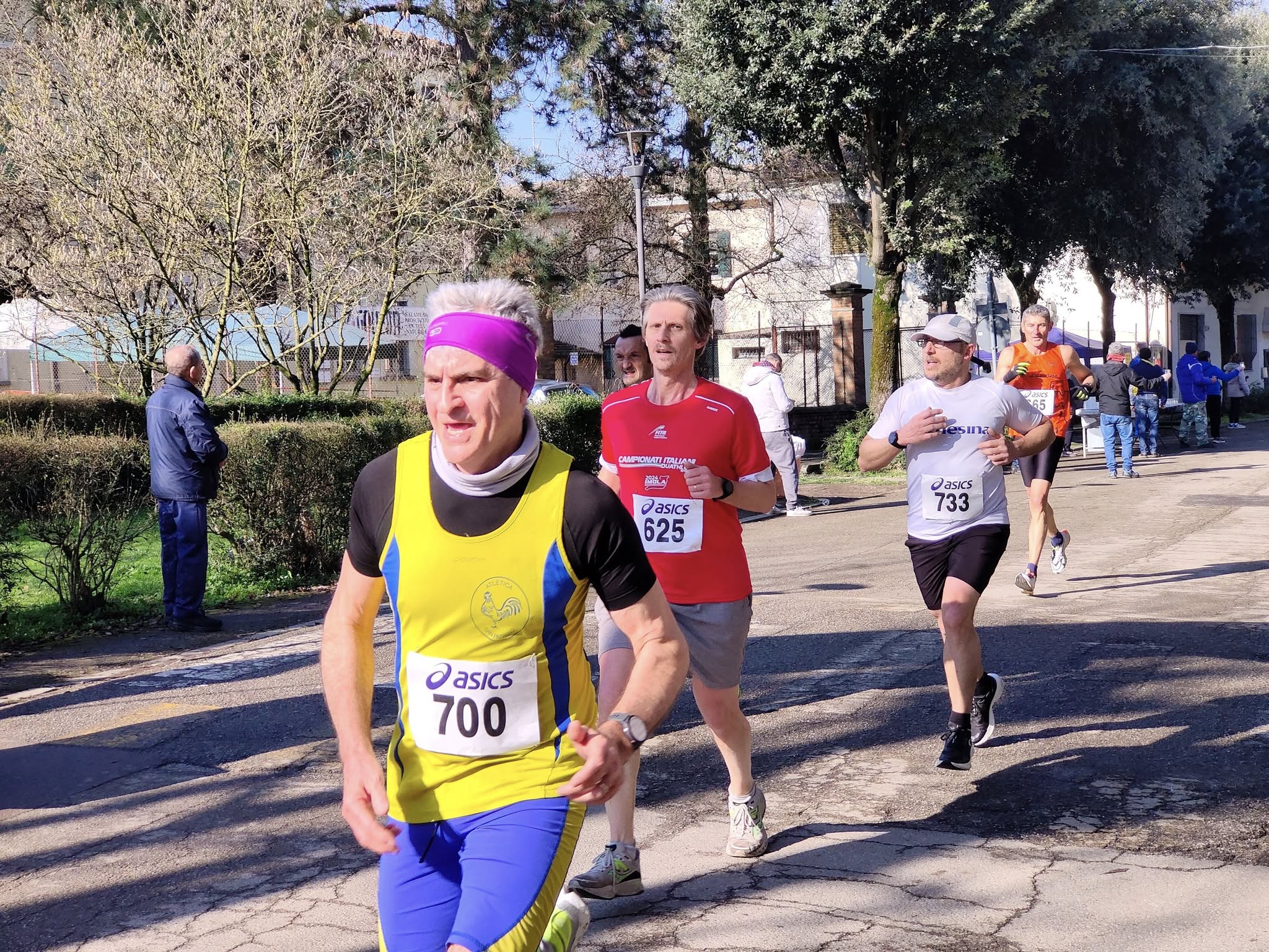 San Patrizio: Trofeo Buriani e Vaienti - 02 marzo 2025